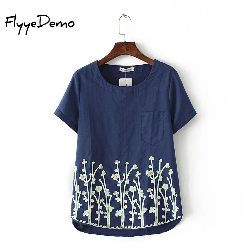 big size 4XL Fashion Women Summer 3D Floral Embroidery Black T shirt Short Sleeve T-Shirts Top Tee Girl T shirt Brand K001
big size 4XL Fashion Women Summer 3D Floral Embroidery Black T shirt Short Sleeve T-Shirts Top Tee Girl T shirt Brand K001