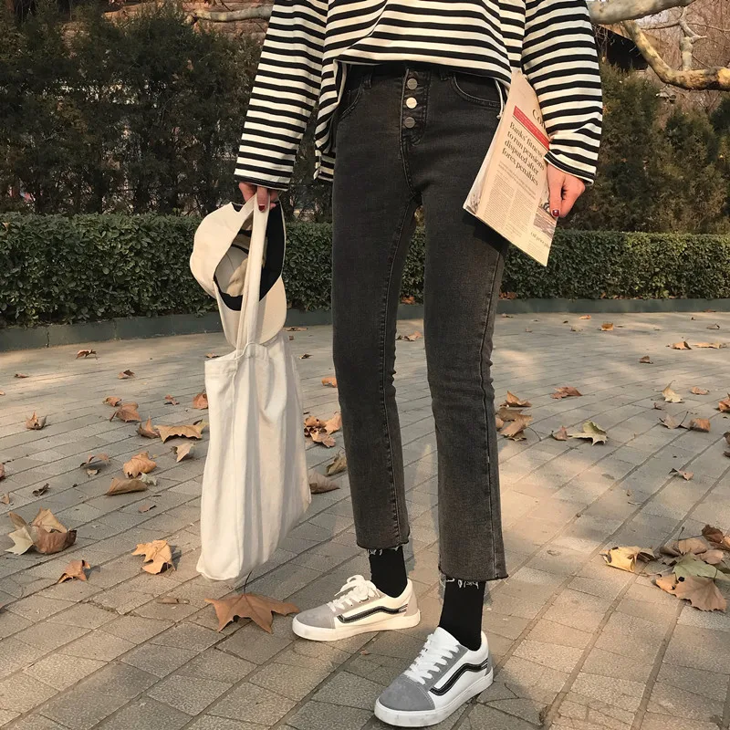 Cheap Wholesale 2019 New Spring Summer Hot Selling Women's Fashion Casual Denim Pants XC24
Cheap Wholesale 2019 New Spring Summer Hot Selling Women's Fashion Casual Denim Pants XC24