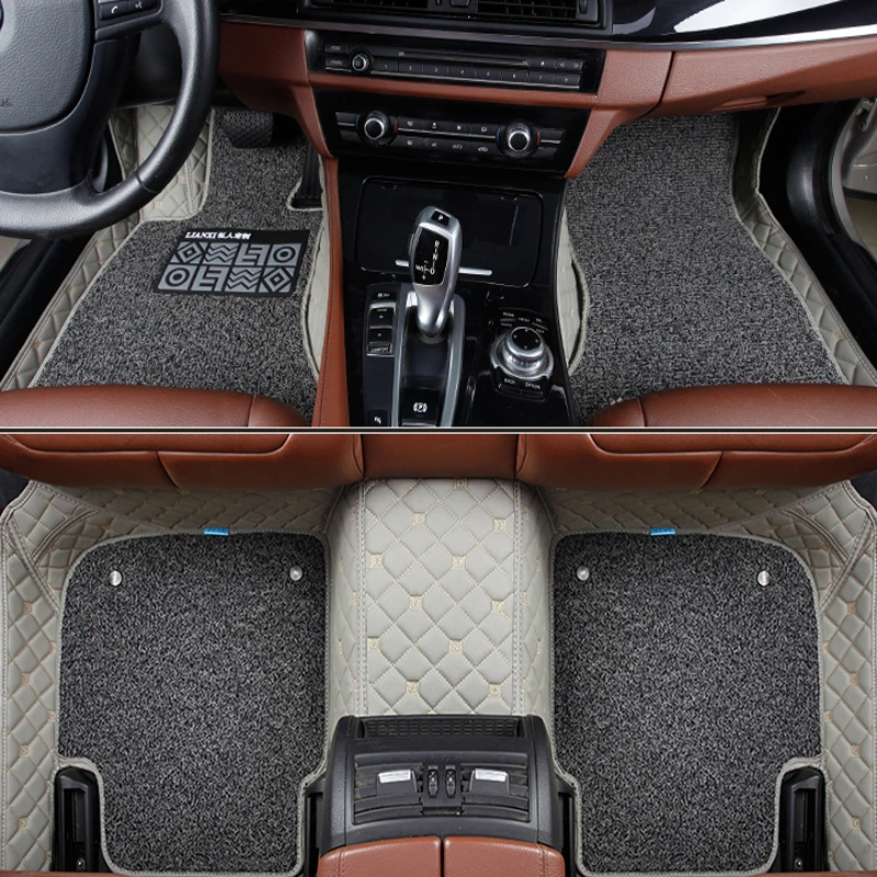Автомобильные коврики для Chrysler 300C Grand Voyager Sebring автомобильные аксессуары