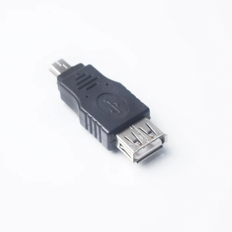 ULT-Best Wholesale Mini USB 5Pin Male to USB Female OTG Adapter Converter Connector data Sync OTG for Car MP3 MP4 Tablets
ULT-Best Wholesale Mini USB 5Pin Male to USB Female OTG Adapter Converter Connector data Sync OTG for Car MP3 MP4 Tablets