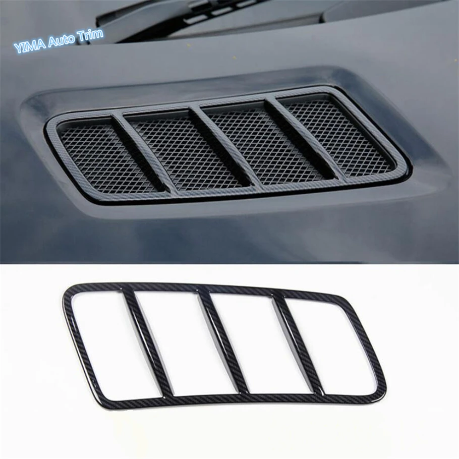 Lapetus Front Roof Hood Air Condition AC Vent Outlet Cover Trim Matt Carbon Fiber Color For Mercedes-Benz GLS 2015 2016 2017 ABS
Lapetus Front Roof Hood Air Condition AC Vent Outlet Cover Trim Matt Carbon Fiber Color For Mercedes-Benz GLS 2015 2016 2017 ABS