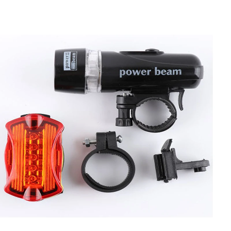 Bicycle Front Head Light Tail Rainwaterproof Handlebar LED Road Seatpost MTB Mountain Bike Rear Flash Cycling Lamp Flashlight
Bicycle Front Head Light Tail Rainwaterproof Handlebar LED Road Seatpost MTB Mountain Bike Rear Flash Cycling Lamp Flashlight