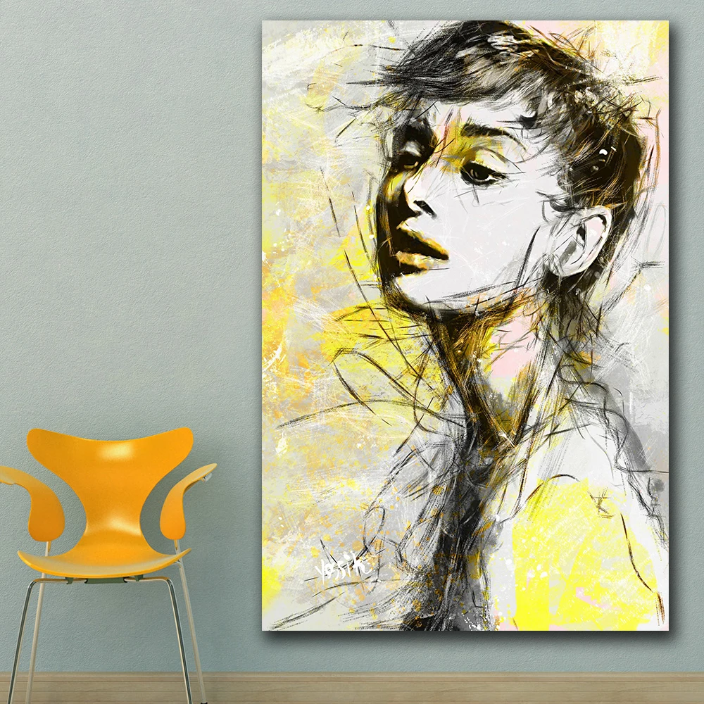 Fashion Oil Painting touch of yellow Canvas Painting For Living Room Home Decor Oil Painting On Canvas Wall Painting No Frame
Fashion Oil Painting touch of yellow Canvas Painting For Living Room Home Decor Oil Painting On Canvas Wall Painting No Frame