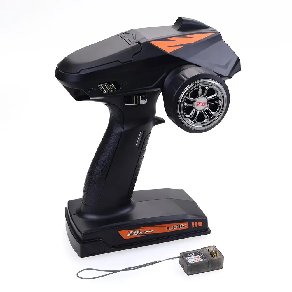 RCtown ZD Racing 8277 2,4 ГГц 4-канальное радио с получением для радиоуправляемой игрушки
RCtown ZD Racing 8277 2,4 ГГц 4-канальное радио с получением для радиоуправляемой игрушки