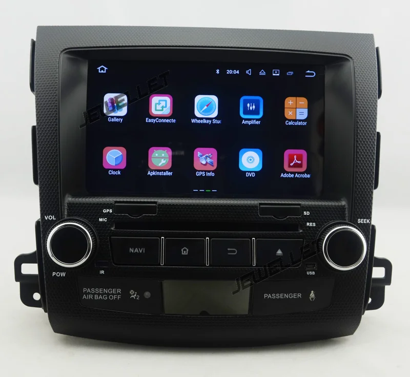 Octa core IPS screen Android 10 Car DVD GPS radio Navigation for Mitsubishi Outlander Citroen C-Crosser Peugeot 4007
Octa core IPS screen Android 10 Car DVD GPS radio Navigation for Mitsubishi Outlander Citroen C-Crosser Peugeot 4007