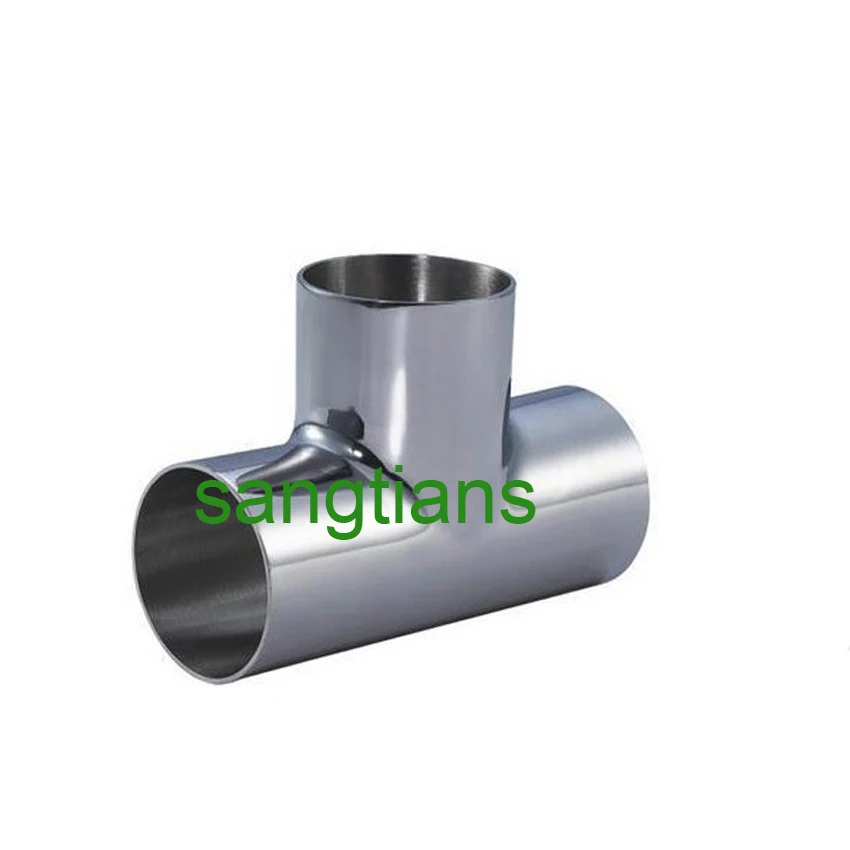 3'' 76MM SS304 weld tee, Tee Stainless steel, Stainless steel pipe fitting,weld tee,Sanitary Tee
3'' 76MM SS304 weld tee, Tee Stainless steel, Stainless steel pipe fitting,weld tee,Sanitary Tee