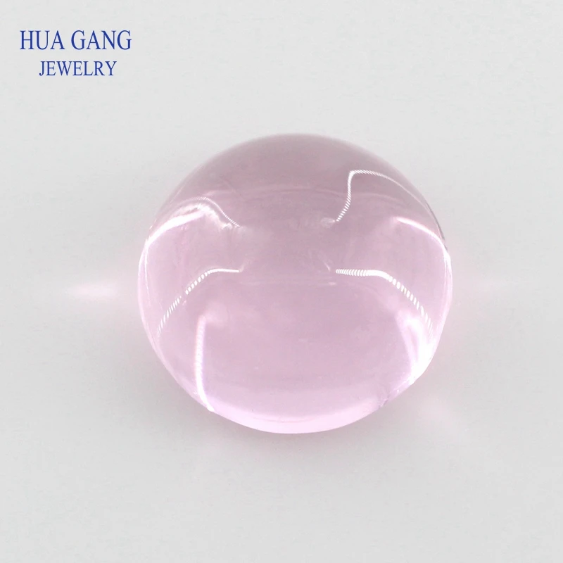Pink Round Shape Cabochon Cut Flat Bottom Loose Glass Stone Synthetic Gems For Jewlry Size 8mm 10mm 20mm Free Shipping
Pink Round Shape Cabochon Cut Flat Bottom Loose Glass Stone Synthetic Gems For Jewlry Size 8mm 10mm 20mm Free Shipping