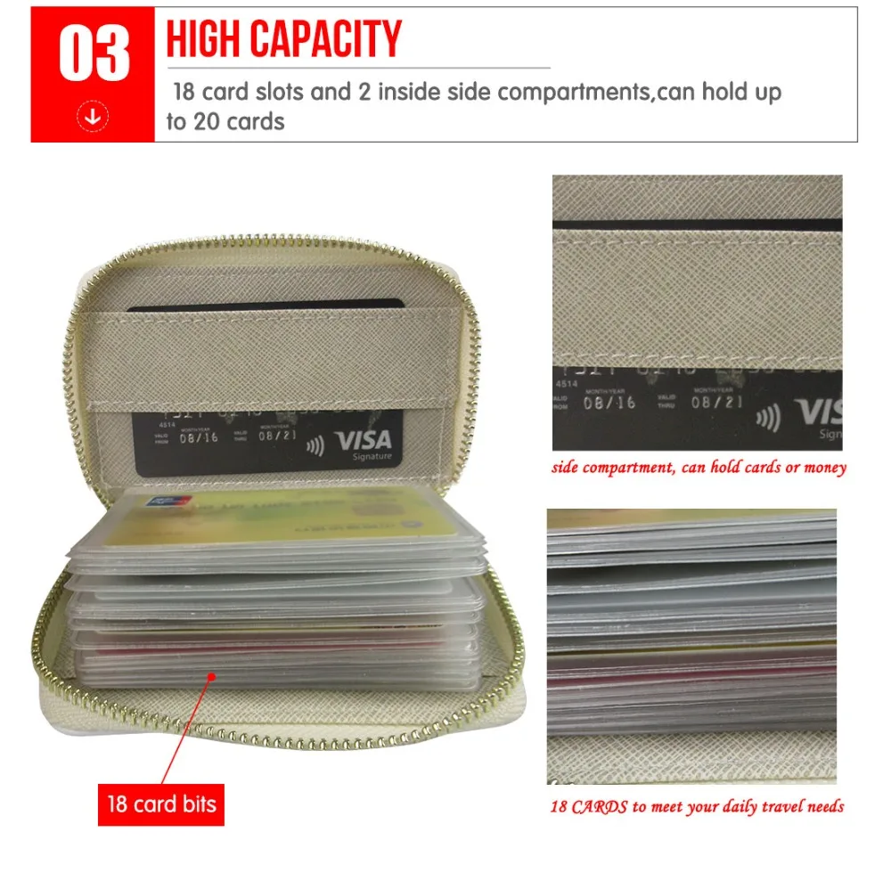 THIKIN Credit Card Wallets Women Adventure Awaits Printing Business Card Holders Ladies Clutch ID Card Cases Feminine Bolsa
THIKIN Credit Card Wallets Women Adventure Awaits Printing Business Card Holders Ladies Clutch ID Card Cases Feminine Bolsa
