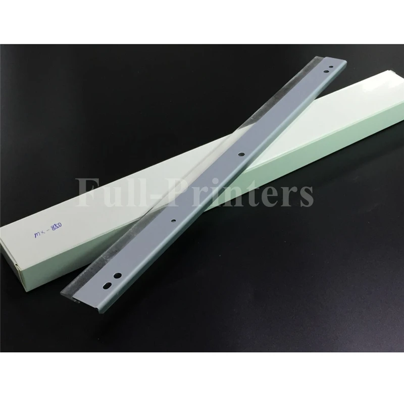 2 шт. новый совместимый барабан чистящее лезвие CCLEZ0194FC32 для Sharp MX-M850 MX-M950
2 шт. новый совместимый барабан чистящее лезвие CCLEZ0194FC32 для Sharp MX-M850 MX-M950