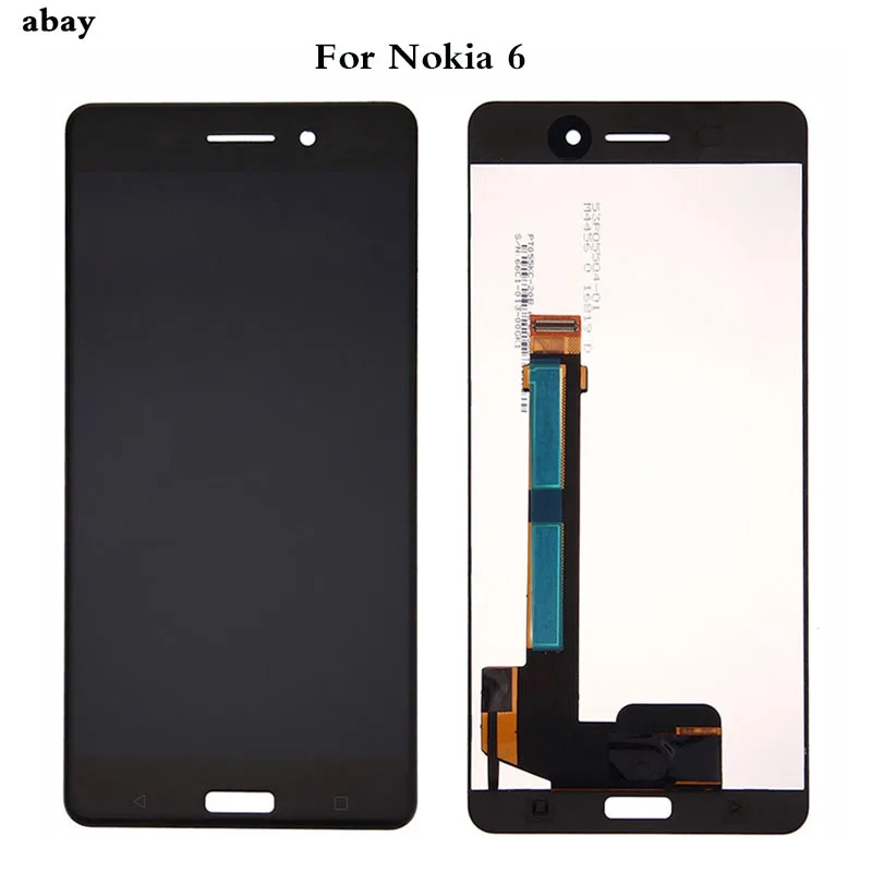 Дисплейный модуль 5,5 дюйма, для Nokia 6, TA-1000, TA-1003, TA-1021, TA-1025, TA-1033
Дисплейный модуль 5,5 дюйма, для Nokia 6, TA-1000, TA-1003, TA-1021, TA-1025, TA-1033