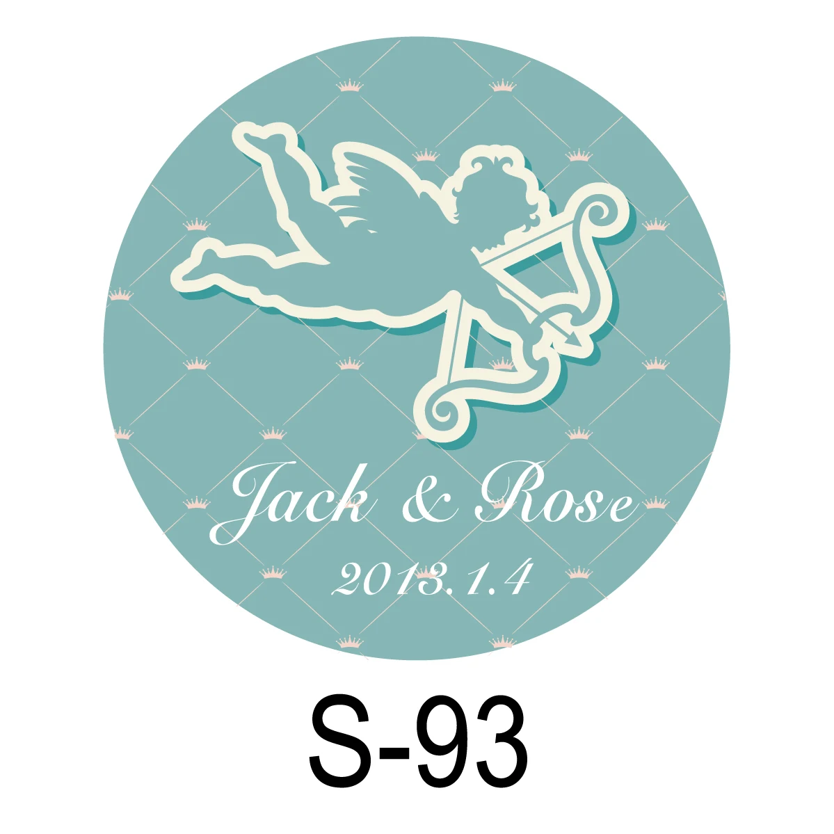 150pcs/lot personalized candy sticker favor sticker for wedding bride shower wedding party decoration small circle S93
150pcs/lot personalized candy sticker favor sticker for wedding bride shower wedding party decoration small circle S93