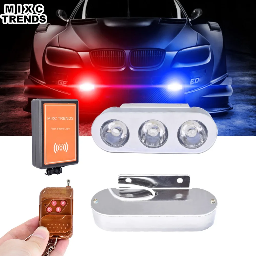 1Set Remote Control LED Emergency Hazard Warning Strobe Light Car Grille Motorcycle 12V Flash light for vw jetta honda accord
1Set Remote Control LED Emergency Hazard Warning Strobe Light Car Grille Motorcycle 12V Flash light for vw jetta honda accord
