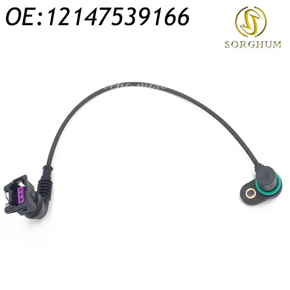 New Camshaft Position Sensor For BMW E38 E39 E52 E53 X5 Z8 540 540i 740i 740iL 12147539166
New Camshaft Position Sensor For BMW E38 E39 E52 E53 X5 Z8 540 540i 740i 740iL 12147539166