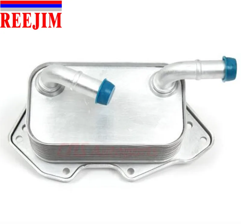 New Engine Oil Cooler for 05-14 Audi VW 2.8L 3.0L 3.1L 3.2L OE 06E117021G car-styling
New Engine Oil Cooler for 05-14 Audi VW 2.8L 3.0L 3.1L 3.2L OE 06E117021G car-styling