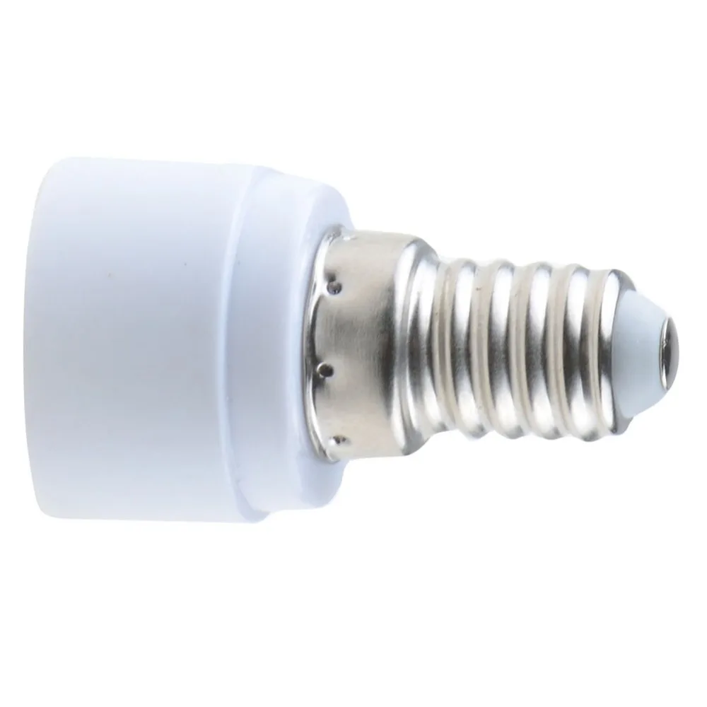 New Arrival 1PCS E14 to MR16 base Socket Adapter Converter For LED Light Lamp Bulb
New Arrival 1PCS E14 to MR16 base Socket Adapter Converter For LED Light Lamp Bulb