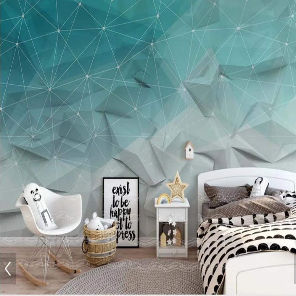European 3D Abstract Strip Mural for Living Room TV Background Wall Decor Custom Size Murals Geometry Landscape Wall Paper Rolls
European 3D Abstract Strip Mural for Living Room TV Background Wall Decor Custom Size Murals Geometry Landscape Wall Paper Rolls