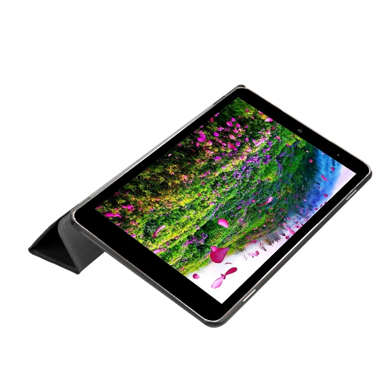 Book Flip PU Leather Case for Kyocera Qua Tab QZ8 8 inch Tablet Ultra Thin Slim 3-Fold Folio Stand Cover + Stylus Pen
Book Flip PU Leather Case for Kyocera Qua Tab QZ8 8 inch Tablet Ultra Thin Slim 3-Fold Folio Stand Cover + Stylus Pen
