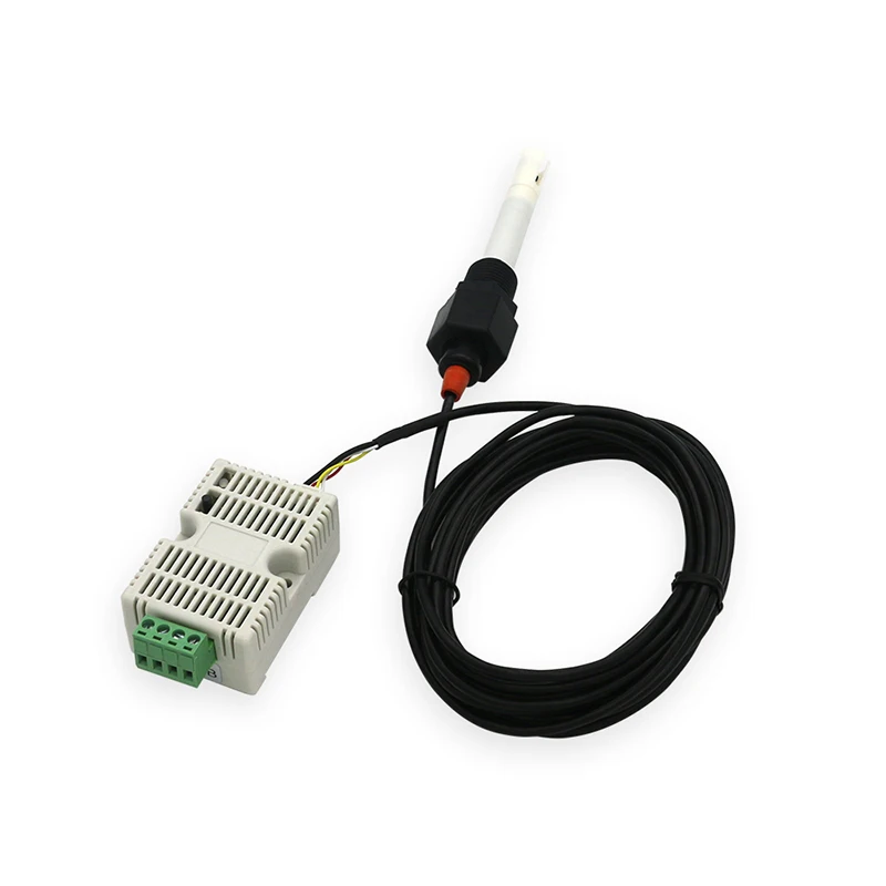 12-24V Power Supply 485 Sea Water EC Transmitter TDS Sensor EC Module 4-20ma Modbus 485 Conductivity EC/TDS Sensor
12-24V Power Supply 485 Sea Water EC Transmitter TDS Sensor EC Module 4-20ma Modbus 485 Conductivity EC/TDS Sensor