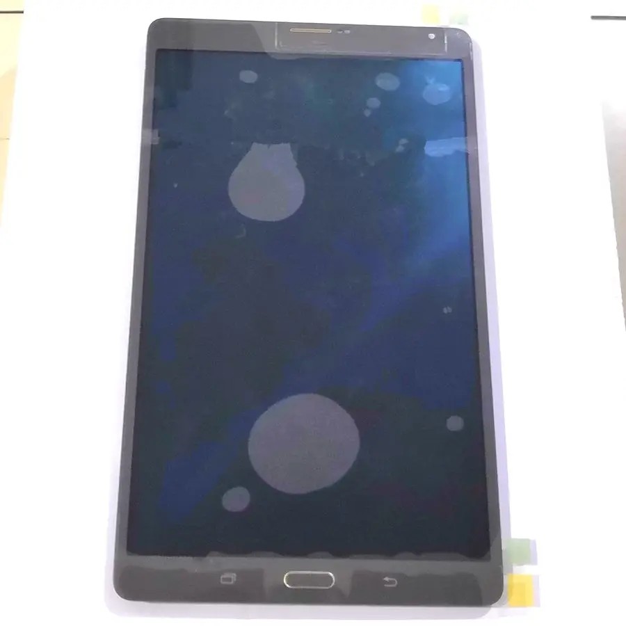 For Samsung Galaxy Tab S 8.4" T700 T705 Sm-t700 Lcd Screen Display +Touch Panel Glass Digitizer Sensor Frame Repair lcds
For Samsung Galaxy Tab S 8.4" T700 T705 Sm-t700 Lcd Screen Display +Touch Panel Glass Digitizer Sensor Frame Repair lcds
