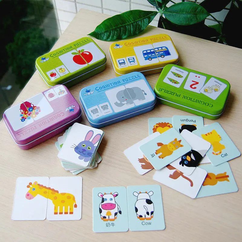 Детская развивающая головоломка, игрушки, железная коробка, игра-головоломка, карта обучения, английские фрукты, животные, трафик, образова...
Детская развивающая головоломка, игрушки, железная коробка, игра-головоломка, карта обучения, английские фрукты, животные, трафик, образова...