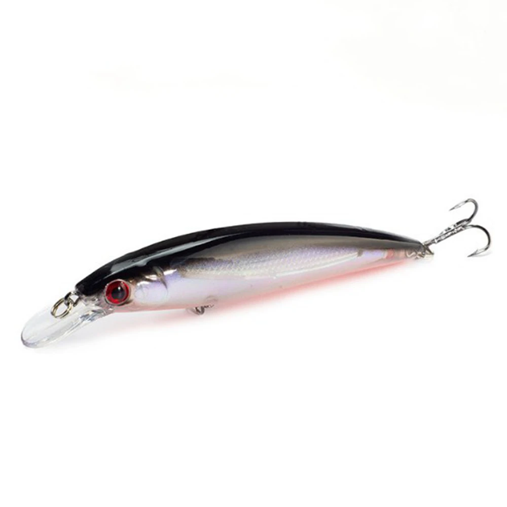 1Pcs High Quality Minnow Fishing Lure Laser 11cm 13.6g Artificial Hard Bait Bass Pike Wobblers Fishing Tackle 10 Colors
1Pcs High Quality Minnow Fishing Lure Laser 11cm 13.6g Artificial Hard Bait Bass Pike Wobblers Fishing Tackle 10 Colors