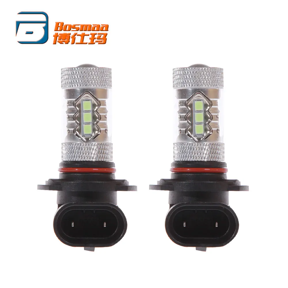 Pair Bosmaa 9005 HB3 9006 HB4 H10 16SMD 2323 LED Bulbs For Auto Car Fog Light Running Lamp
Pair Bosmaa 9005 HB3 9006 HB4 H10 16SMD 2323 LED Bulbs For Auto Car Fog Light Running Lamp