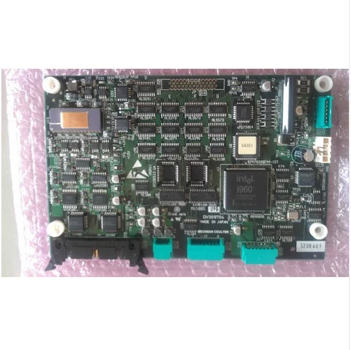 For Beekman-OOLYMPU PN:MU3596. MV1005. Photometer Cont. PCB , Chemistry Analyzer AU640 NEW
For Beekman-OOLYMPU PN:MU3596. MV1005. Photometer Cont. PCB , Chemistry Analyzer AU640 NEW