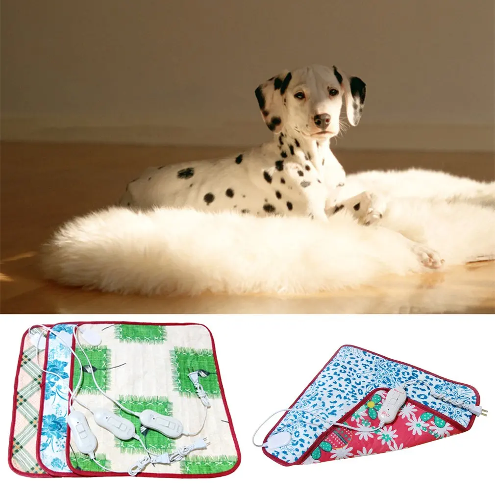 Body massage Pet Electric Heating Blanket Cat Electric Heated Pad Anti-scratch Dog Heating Mat Sleeping Bed For Autumn Winter
Body massage Pet Electric Heating Blanket Cat Electric Heated Pad Anti-scratch Dog Heating Mat Sleeping Bed For Autumn Winter