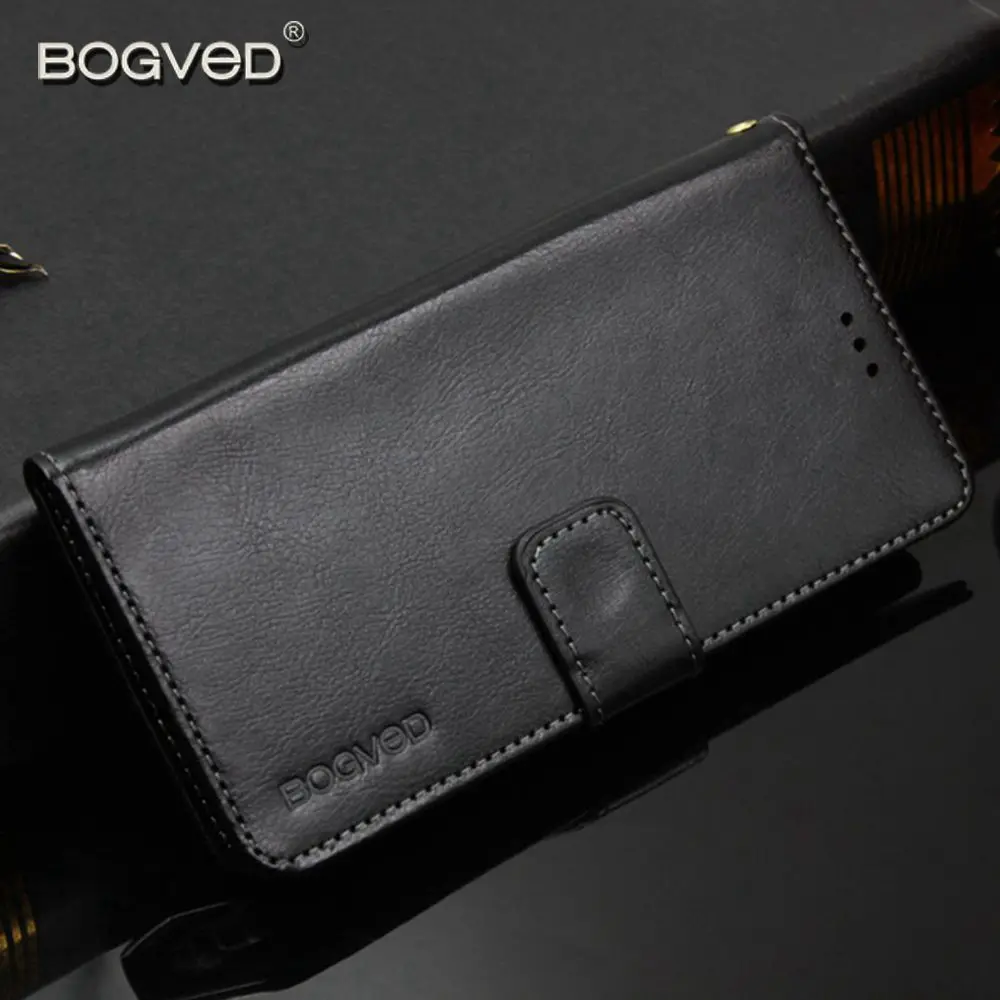 Чехол BOGVED из кожи с бумажником откидной чехол для Meizu MX5 MX 5 мобильный телефон