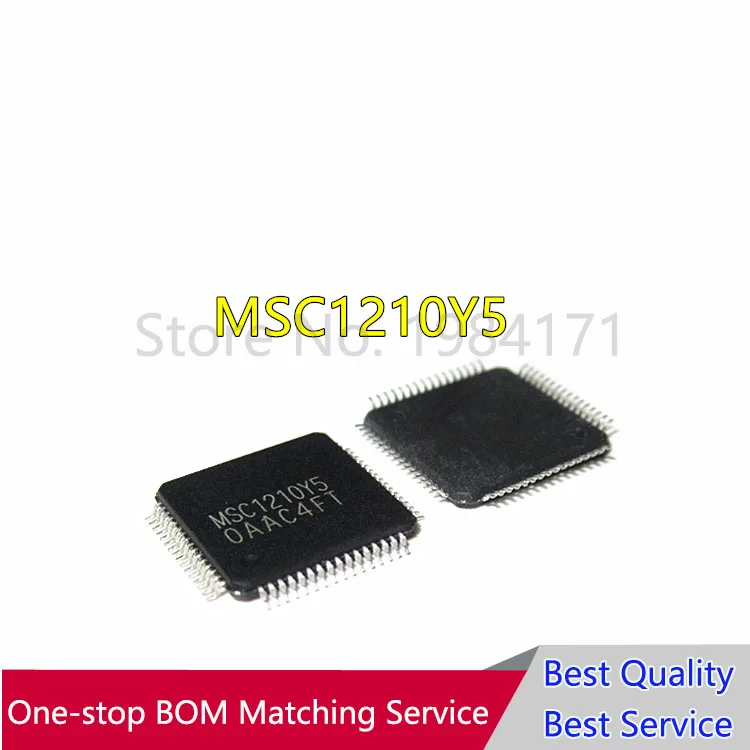 10 шт. MSC1210Y5PAGR MSC1210Y5 MSC1210Y5PAG Новый
10 шт. MSC1210Y5PAGR MSC1210Y5 MSC1210Y5PAG Новый