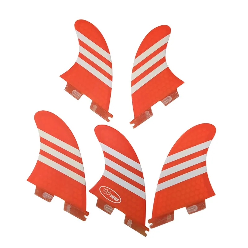 Surf FCSII K2.1 Quilhas Honeycomb Fins fibreglass 5pcs per set Surfboard FCS2 Fins Surfing Blue/Red color
Surf FCSII K2.1 Quilhas Honeycomb Fins fibreglass 5pcs per set Surfboard FCS2 Fins Surfing Blue/Red color