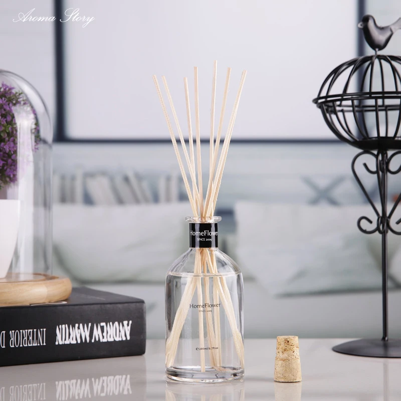 1 шт. аромадиффузор из ротанга 100 мл|diffuser with stick|diffuser reedsdiffuser aroma |