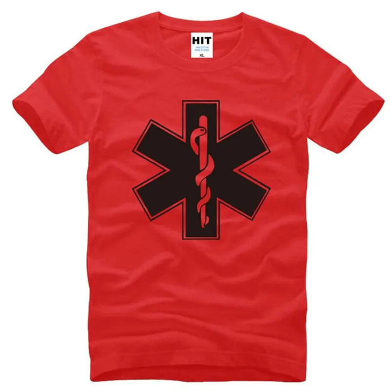 Emergency Medical Technician EMT Print T Shirt Men Short Sleeve O-Neck Cotton Man T-Shirt Cool Tee Shirt Homme Camisetas Hombre
Emergency Medical Technician EMT Print T Shirt Men Short Sleeve O-Neck Cotton Man T-Shirt Cool Tee Shirt Homme Camisetas Hombre