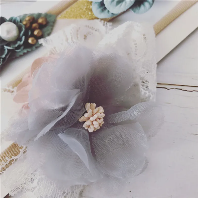 Fashion Florals Headband Newborn Baby Elastic Princess Hairbands Child Kids Pearl Fresh Style Cute Headwear Gifts
Fashion Florals Headband Newborn Baby Elastic Princess Hairbands Child Kids Pearl Fresh Style Cute Headwear Gifts