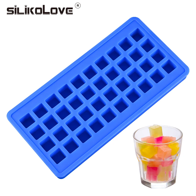 Силиконовые аксессуары SILIKOLOVE для самостоятельного изготовления коктейлей и