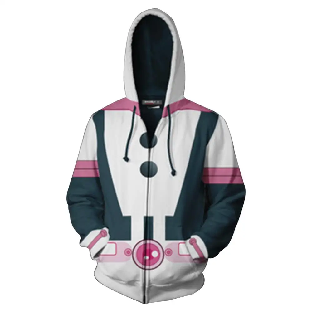 Anime MY HERO ACADEMIA Boku no Hero Academia OCHACO URARAKA Cosplay Hoodie Jacket Sweatshirt Coat
Anime MY HERO ACADEMIA Boku no Hero Academia OCHACO URARAKA Cosplay Hoodie Jacket Sweatshirt Coat