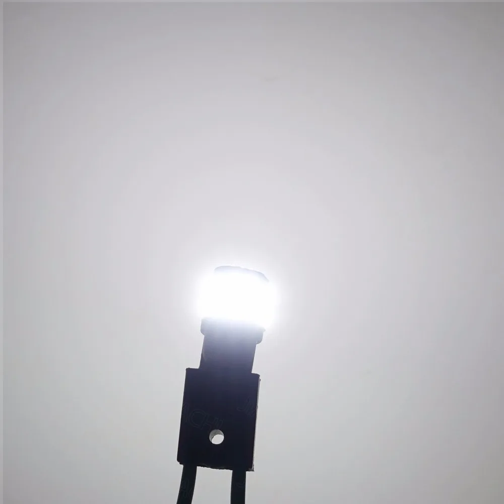 JIACHI 20PCS T10 LED Car Lamp Canbus NO Error W5W 194 168 300LM Auto Wedge Clearance Lights Parking Bulbs Trunk Lamps DC 12-14V
JIACHI 20PCS T10 LED Car Lamp Canbus NO Error W5W 194 168 300LM Auto Wedge Clearance Lights Parking Bulbs Trunk Lamps DC 12-14V