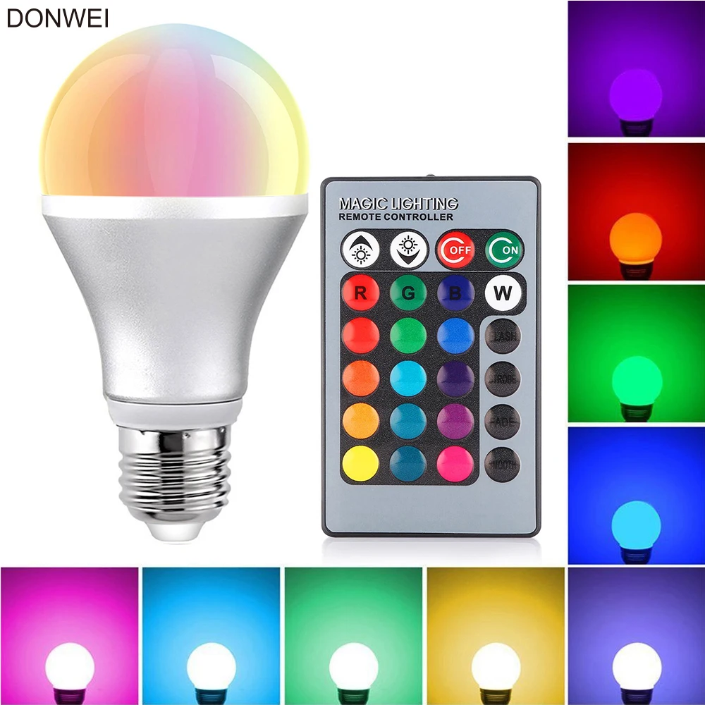 3 Вт E27 RGB светодиодные лампочки прожекторы с пультом дистанционного управления для вечеринки диско DJ Бар Домашнее освещение AC 85-265 в
3 Вт E27 RGB светодиодные лампочки прожекторы с пультом дистанционного управления для вечеринки диско DJ Бар Домашнее освещение AC 85-265 в