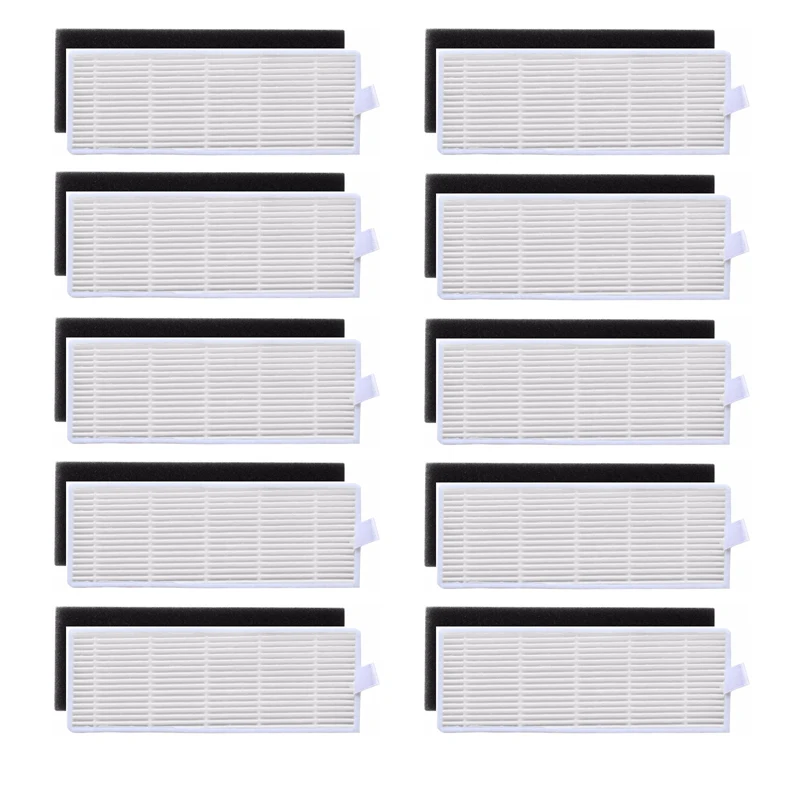 20pcs/lot hepa filter sponge for Ilife a4 filter ilife A4s a40 A6 A8 T4 X620 X623 robot vacuum cleaner parts filters
20pcs/lot hepa filter sponge for Ilife a4 filter ilife A4s a40 A6 A8 T4 X620 X623 robot vacuum cleaner parts filters