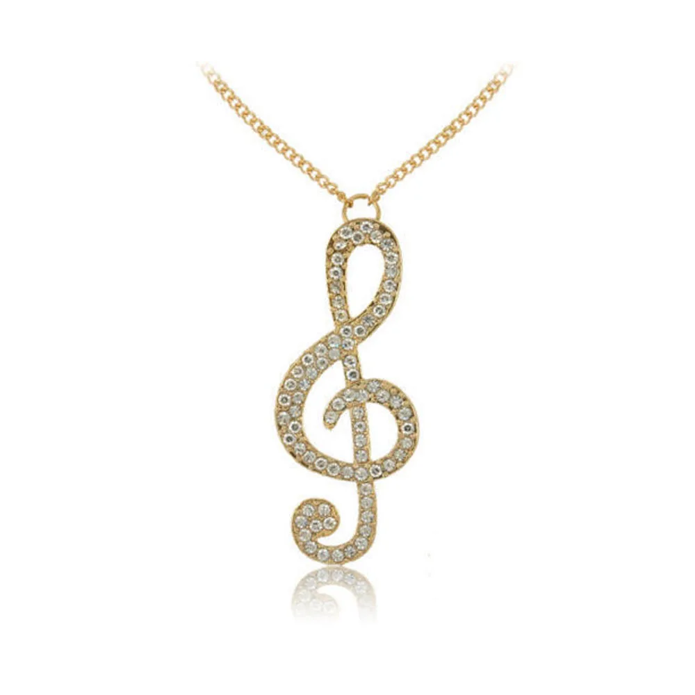 OPPOHERE Cool Crystal Music Note Rhythm Long Chains Sweater Necklace Pendant Fashion Women Girls Long Necklace Jewelry Gifts
OPPOHERE Cool Crystal Music Note Rhythm Long Chains Sweater Necklace Pendant Fashion Women Girls Long Necklace Jewelry Gifts