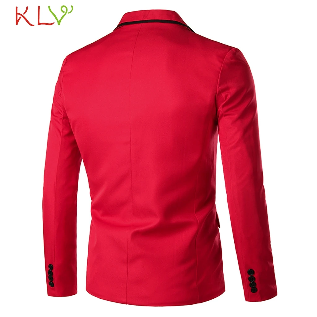 Men Suit Jacket Lapel Pit Blazer Masculino Slim Fit Business Formal Wedding Casual 2019 Terno Masculino Hombre Plus Size 19Jul9
Men Suit Jacket Lapel Pit Blazer Masculino Slim Fit Business Formal Wedding Casual 2019 Terno Masculino Hombre Plus Size 19Jul9