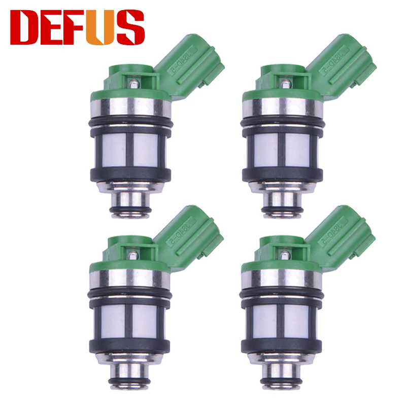 4X топливный инжектор OEM JS4D-5 сопло для Nissan Frontier пикап Xterra KA24DE пикап KA24E 2.4L 98-04 Новый 166001S700 FJ397 Js4d 5
4X топливный инжектор OEM JS4D-5 сопло для Nissan Frontier пикап Xterra KA24DE пикап KA24E 2.4L 98-04 Новый 166001S700 FJ397 Js4d 5