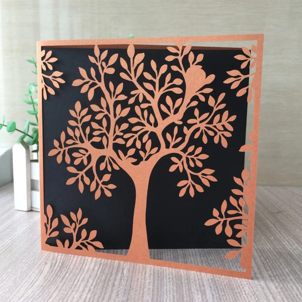 50pcs/lot Blue Tree Design Wedding Engagement Valentine Anniversary Brithday Bless Greeting Business Grand Event
50pcs/lot Blue Tree Design Wedding Engagement Valentine Anniversary Brithday Bless Greeting Business Grand Event