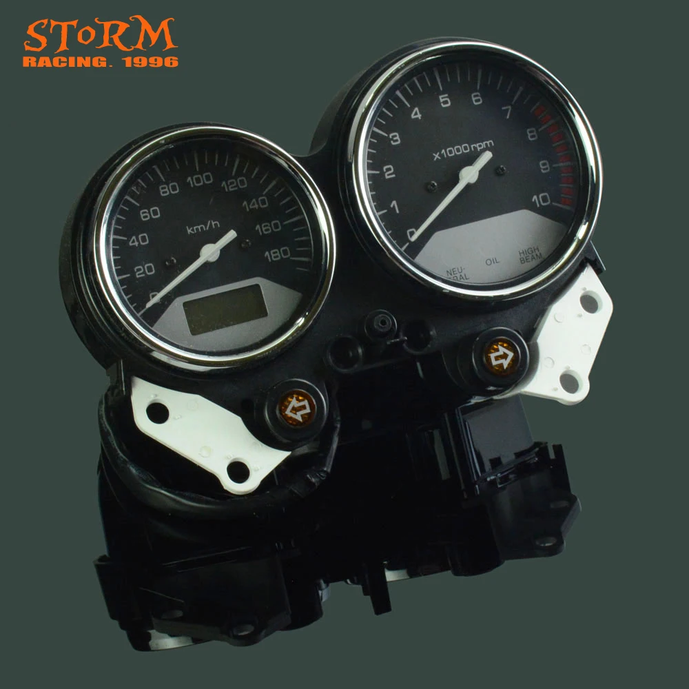 Тахометр и спидометр для мотоцикла Honda X4 CB1300 CB 1300 1997 1998 1999 2000 2001 2002 2003
Тахометр и спидометр для мотоцикла Honda X4 CB1300 CB 1300 1997 1998 1999 2000 2001 2002 2003