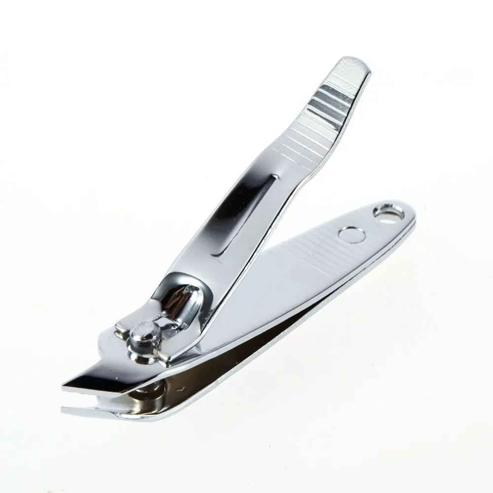 1Pcs Stainless Steel Nail Clipper Personal Care Finger Nail Cutter Scissors Trimmer Smile Fingernail Toenail Clippers Tool
1Pcs Stainless Steel Nail Clipper Personal Care Finger Nail Cutter Scissors Trimmer Smile Fingernail Toenail Clippers Tool