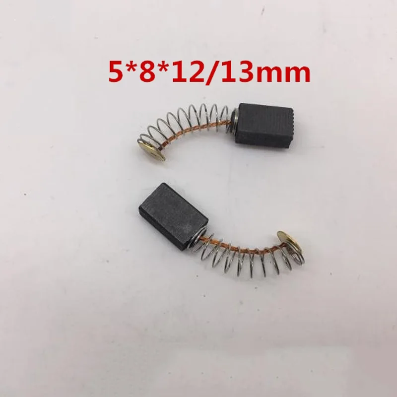 Запасные угольные щетки для Makita CB51 4300BV 6013BR 6300BR 6300LR N1900B 3701 DS4010/4011/5000 JV0600K 5*8*12/13 мм, 10 шт.
Запасные угольные щетки для Makita CB51 4300BV 6013BR 6300BR 6300LR N1900B 3701 DS4010/4011/5000 JV0600K 5*8*12/13 мм, 10 шт.