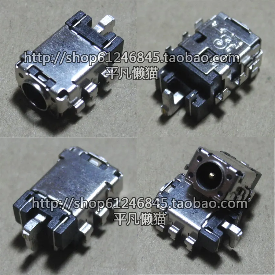Free shipping For in ASUS Lenovo HP and other notebook power interface power supply head 4.0 * 1.35
Free shipping For in ASUS Lenovo HP and other notebook power interface power supply head 4.0 * 1.35