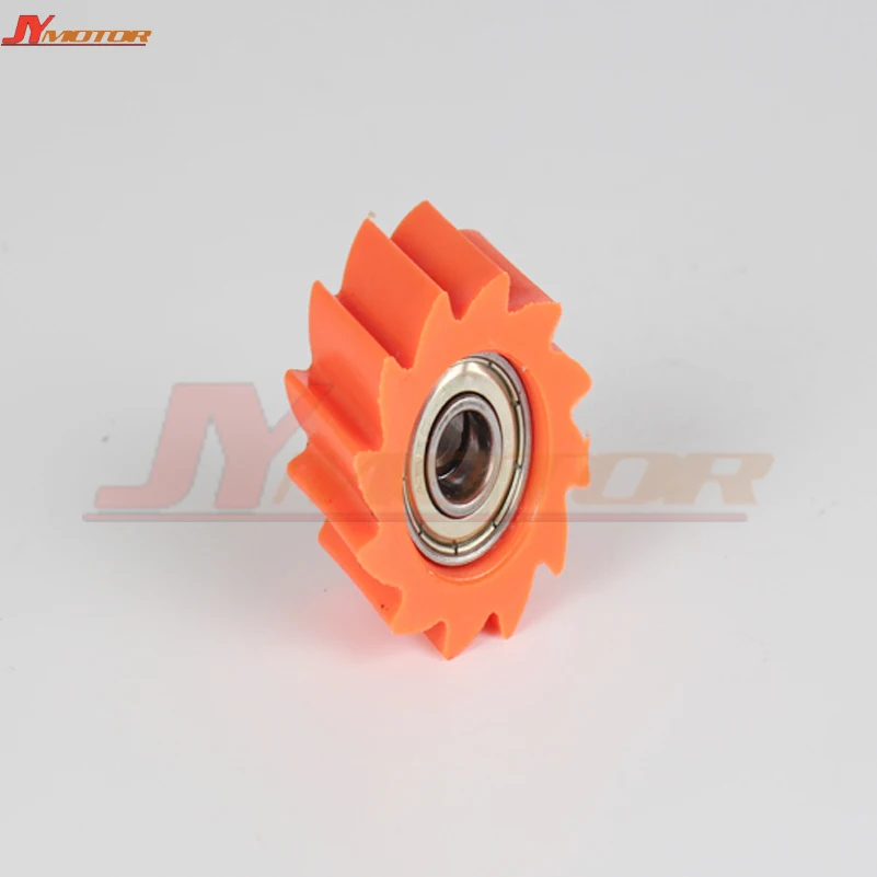 KXF Chain Roller Bottom Tensioner Pulley Wheel Guide For KX250F KX450F 06-16 Dirt Bike Motorcross Motorcycle Free Shipping
KXF Chain Roller Bottom Tensioner Pulley Wheel Guide For KX250F KX450F 06-16 Dirt Bike Motorcross Motorcycle Free Shipping