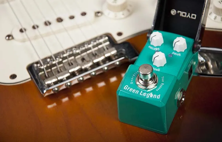 JOYO JF-319 high gain tube overdrive guitar effect pedal overdrive stompbox High-power overdrive booster copy TS-9 ture bypass
JOYO JF-319 high gain tube overdrive guitar effect pedal overdrive stompbox High-power overdrive booster copy TS-9 ture bypass