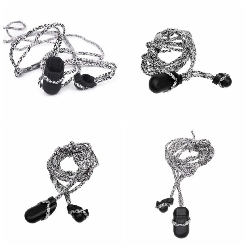 High Strength Durable Nylon String Bow Install Rope for Long Recurve Compound Bow Archery Stringer Accessories
High Strength Durable Nylon String Bow Install Rope for Long Recurve Compound Bow Archery Stringer Accessories